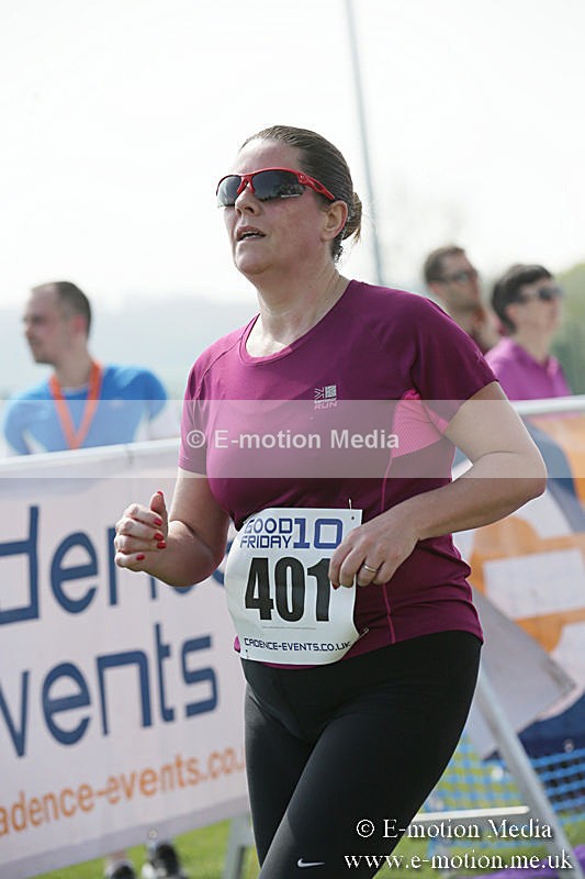 CAD 190419 1582 - Cadence Events    Good Friday 10 Miler 19/04/19