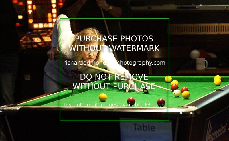 DSC00386 - Pool, Captains Cup, Sunday 22 December