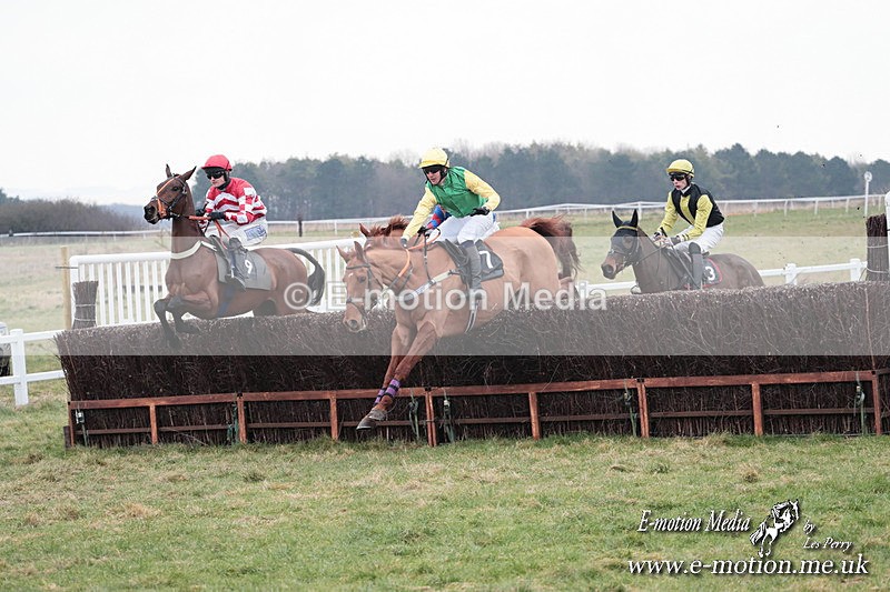 PtP 160225 947 - Combined Service Point-to-Point Races Larkhill 16/02/25