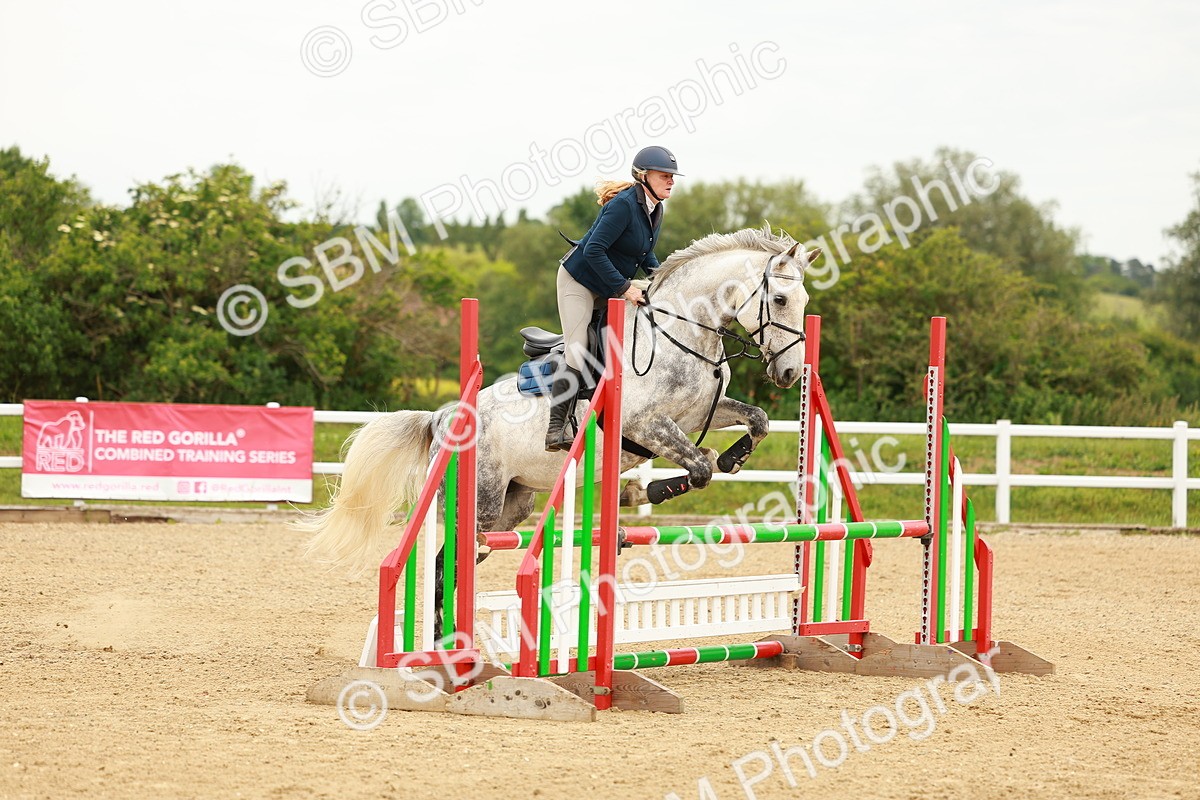 SBM_000688 - Class 2 - Senior British Novice - 90cm