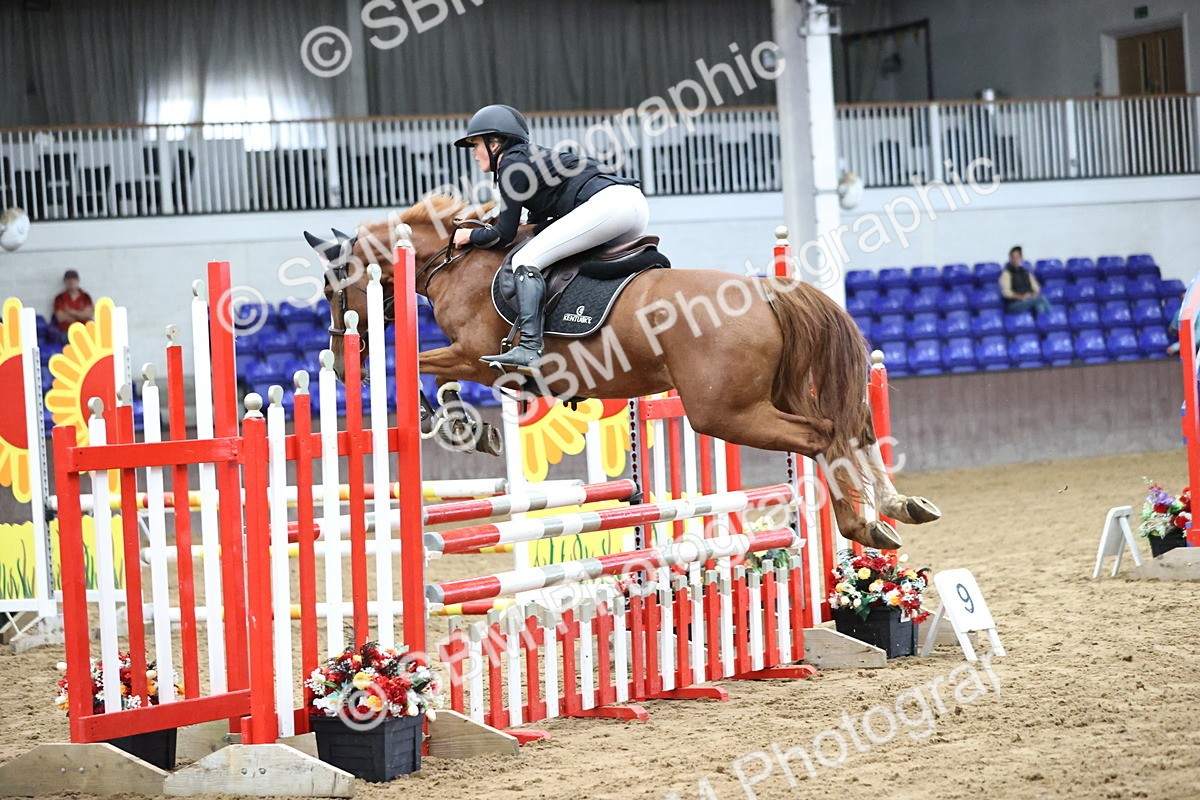 SBM_000543 - Class 3 - Pony Discovery - 90cm Open