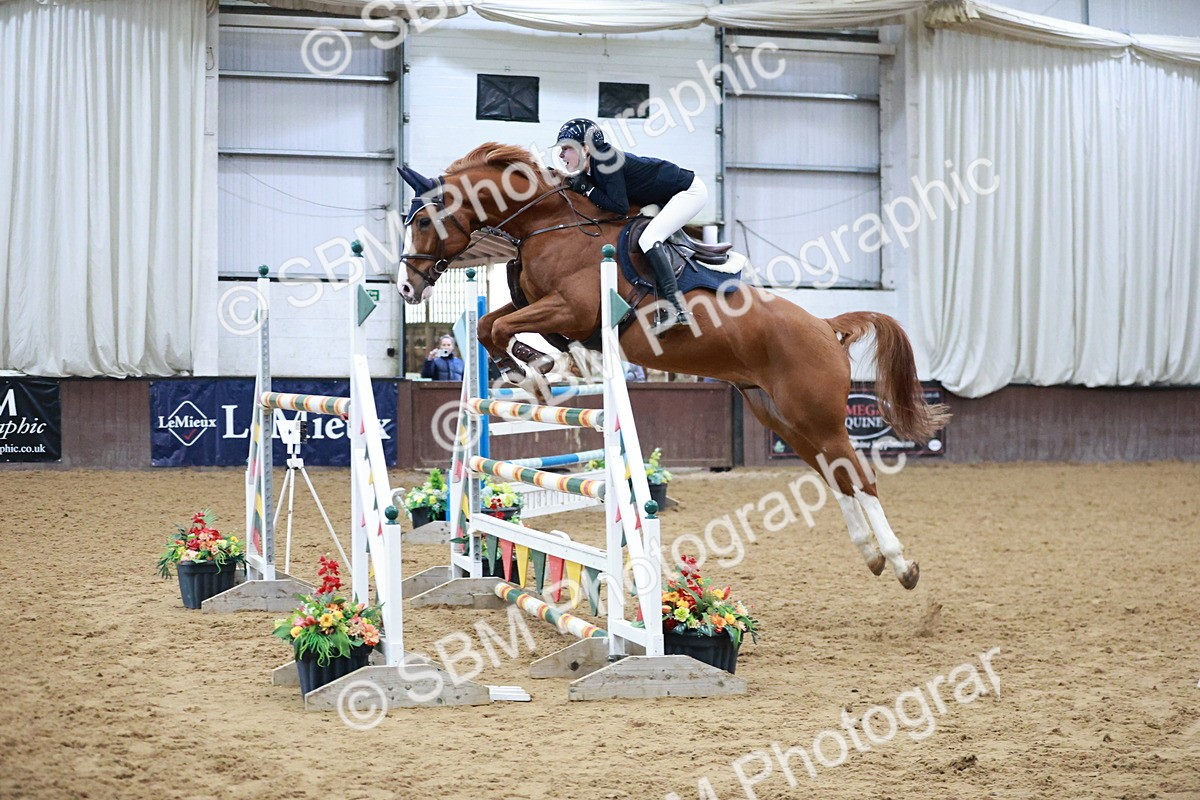 SBM_004649 - Class 13 - Cheval Liverte 1.25m Championships