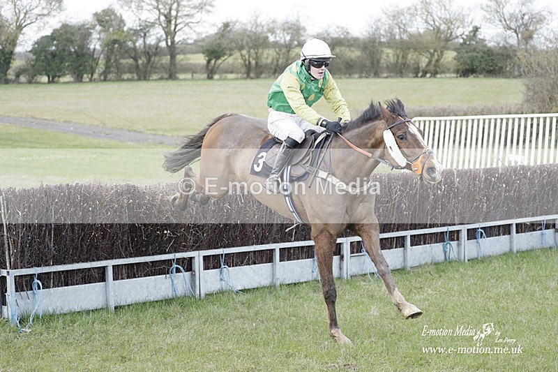 PtP 180323 328 - Shelfield Park Races with Croome & West Warwickshire Hunt  18/03/23