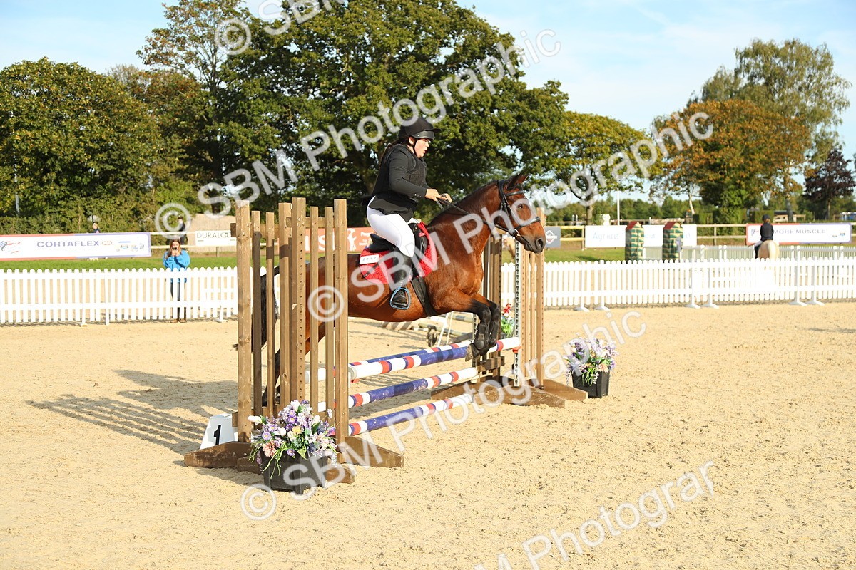 SBM_53576 - J8 - Junior Pony 65cm Championship