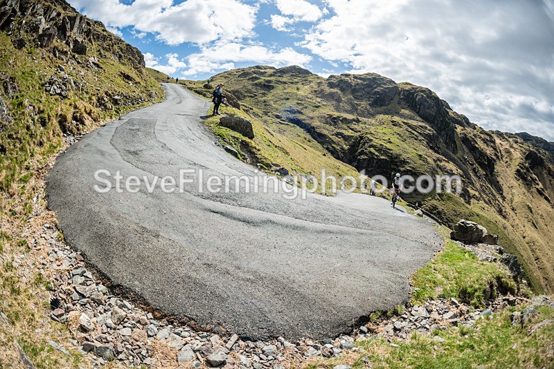 110555 - Hardknott Hairpin 11.00 - 12.00