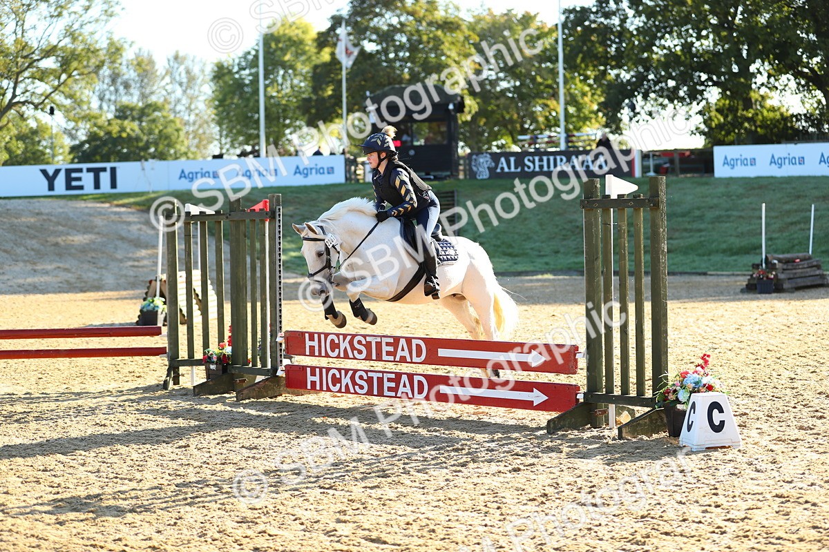 SBM_00461 - E1 Eventers Challenge Clear Round