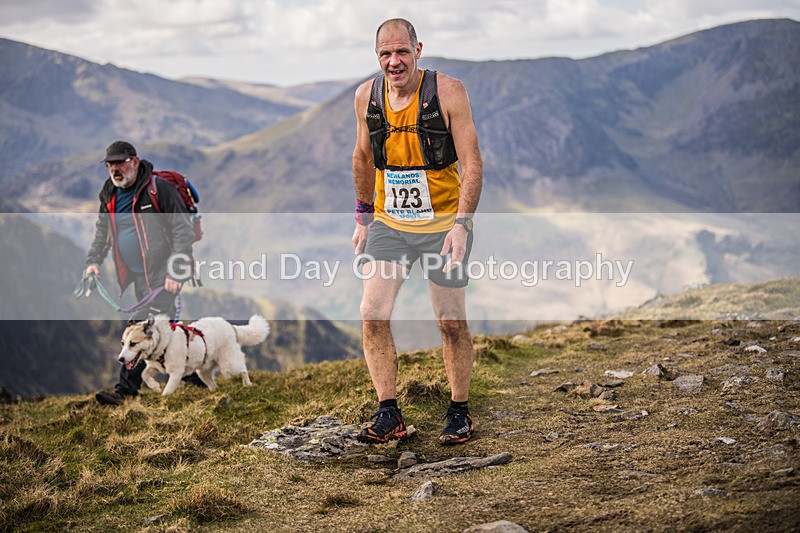 Newlands  TWA-722 - Newlands Memorial & Teenager With Altitude Fell Races Saturday 20th April 2024