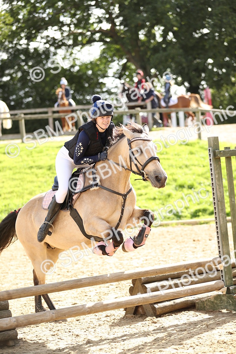 SBM_17137 - E4b - Eventers Challenge 60cm Open