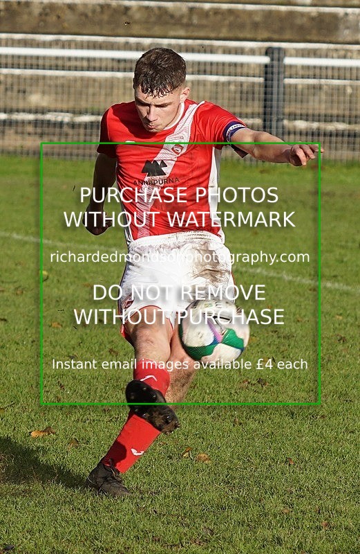 DSC09585 - Morecambe U18 v Rochdale U18 (4/12/21)