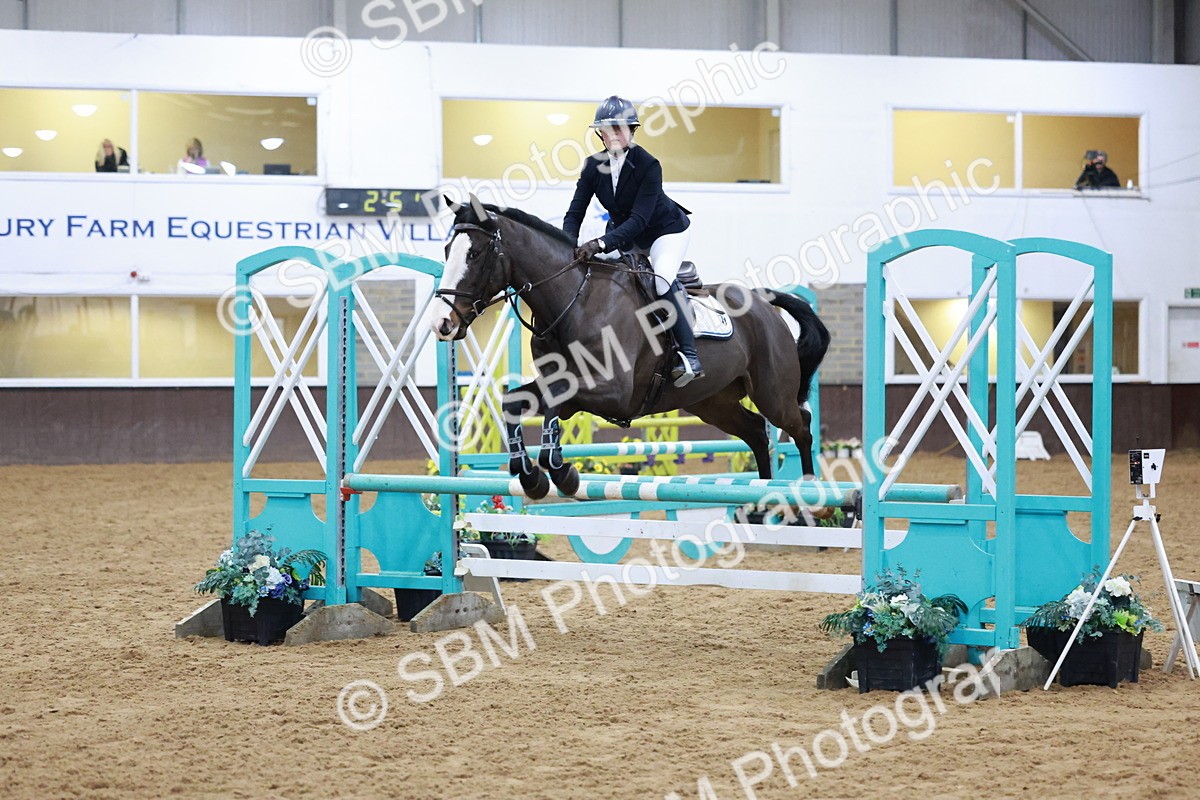 SBM_007022 - Class 23 - Bliss of London Novice Winter Championship Qualifier 90cm