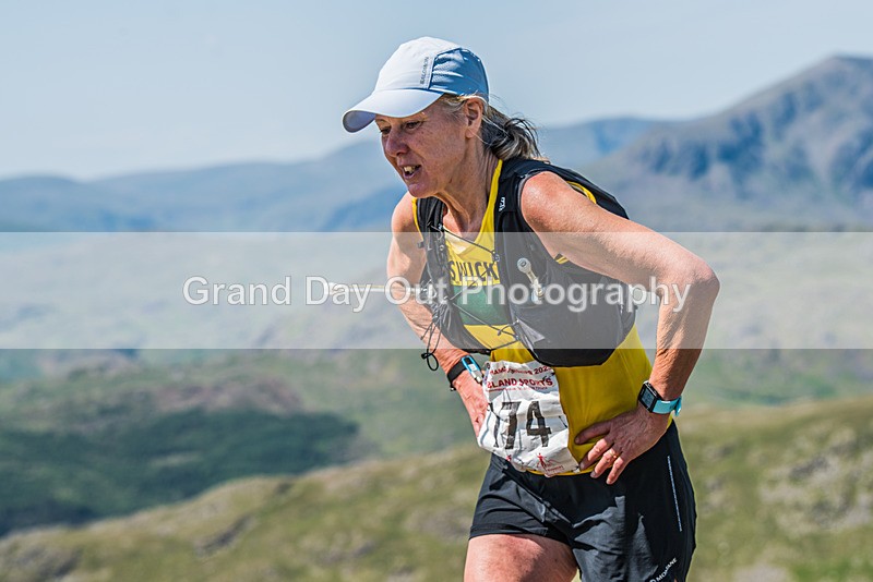 Duddon Long-977 - Duddon Valley (Long) Fell Race Saturday 3rd June 2023