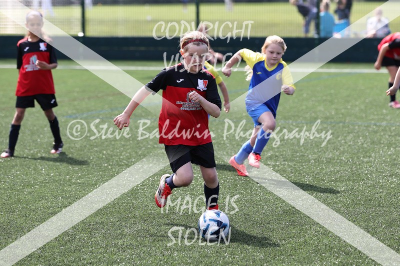 1DX32955 - Sat 13th U7 & U8 Girls