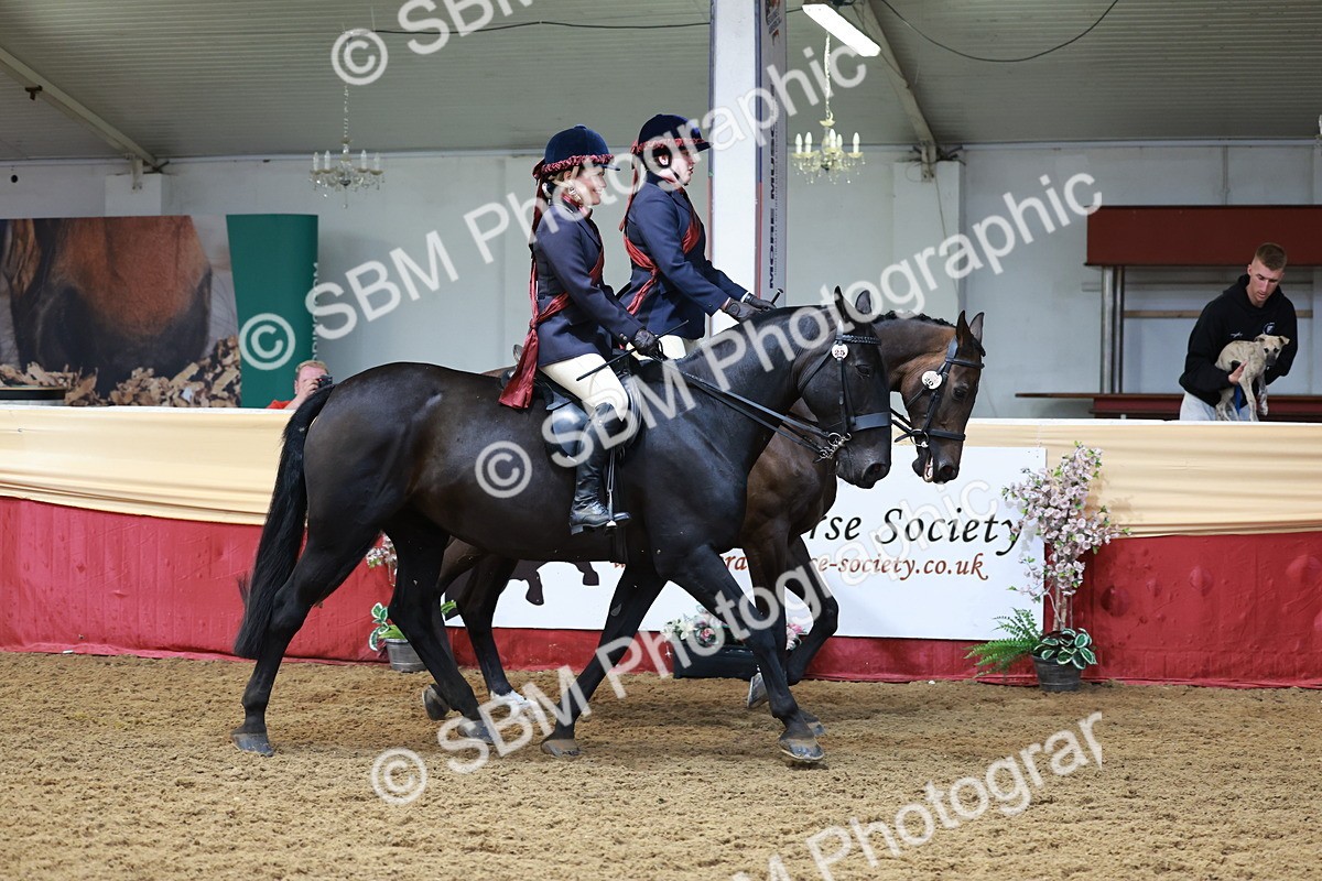 SBM_15626 - Class 109 - Ridden Pairs -Section A