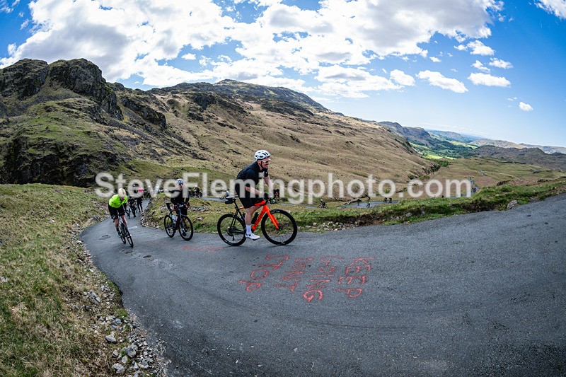 140854-2 - Hardknott Pass Camera 2 14.00-15.00