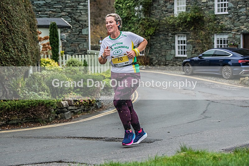 Derwentwater-973 - Derwentwater 10 Mile Road Race Sunday 3rd November 2024