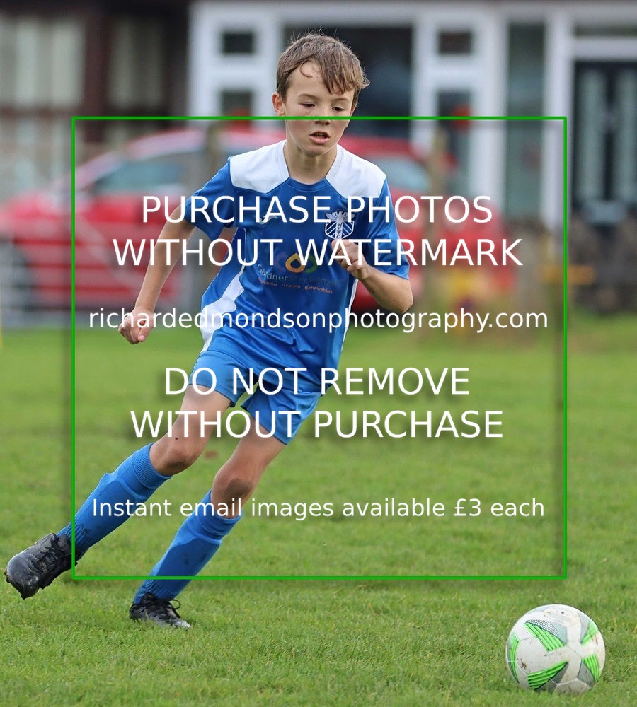 IMG_0791 - Wattsfield Under 10's vs Milnthorpe & District Under 10's (28/10/23)