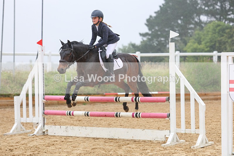 3E7A9027 - Class 4: Pony British Novice/80cm open