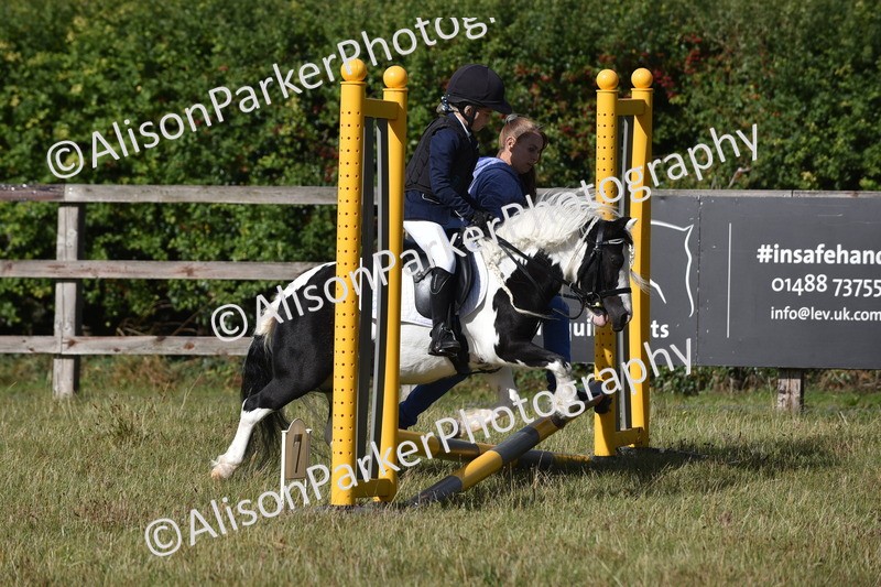 20250831-0387 - Class 6 - Minimus Jumping 30cm