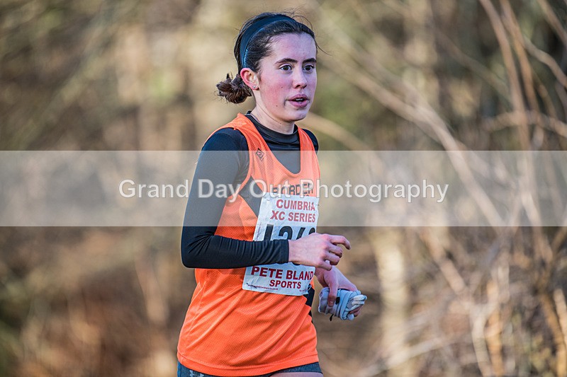 Cumbria XC-859 - Cumbria Cross Country Championships (Junior & Senior Races) Saturday 3rd January 2026
