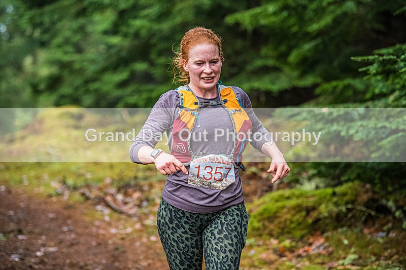 Glentress-1827 - High Terrain Events Glentress Winter Trail half Marathon & 10K Trail Run Saturday 19th November 2022