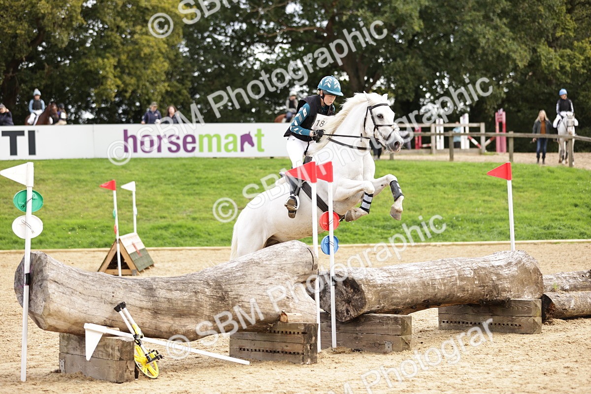 SBM_10286 - E3 - Eventers Challenge 80cm Open