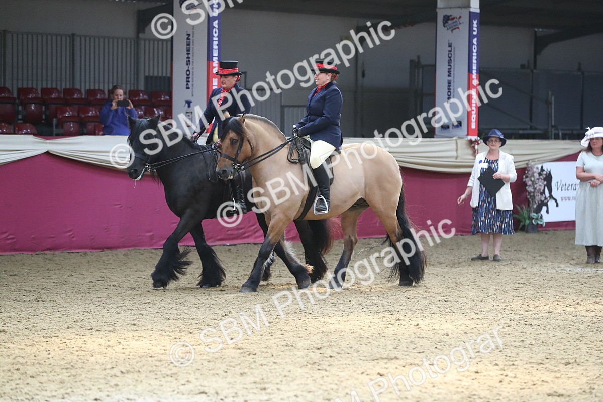 SBM_12972 - Class 109 Ridden Pairs- Section A