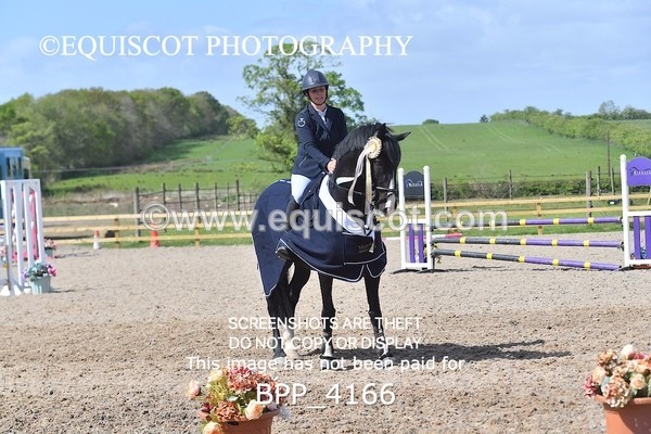 BPP_4166 - CLASS 5 Veterans Show Jumping