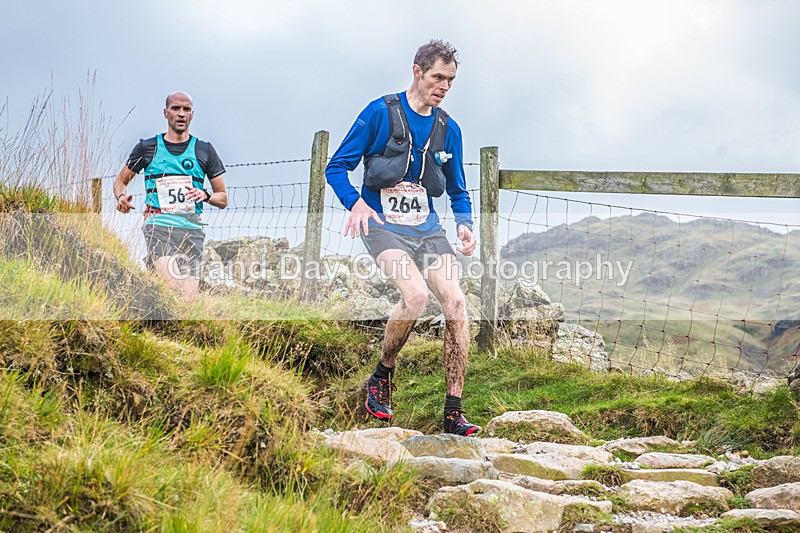 Langdale-1115 - Langdale Horseshoe Fell Race Saturday 8th October 2022