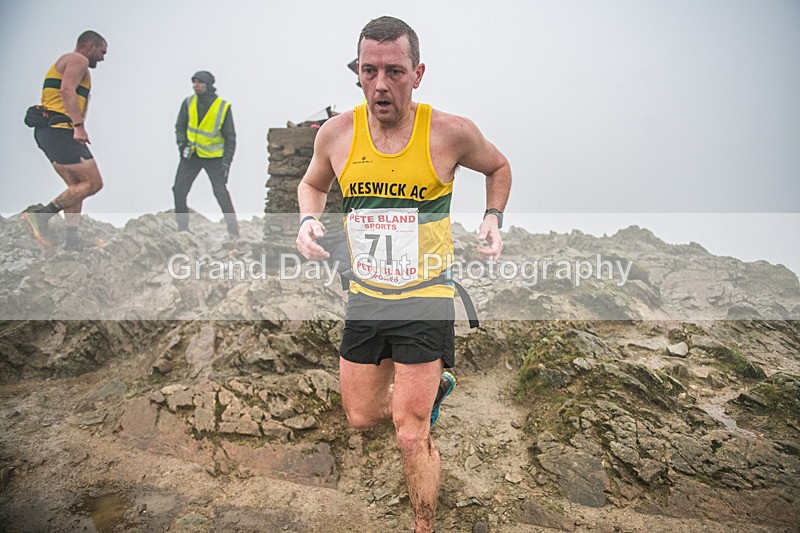 Loughrigg-139 - Loughrigg Fell Race Wednesday 10th April 2024