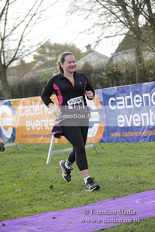 CAD5 171119-1419 - Sutton Benger 5 mile Flyer – 17th Nov 2019