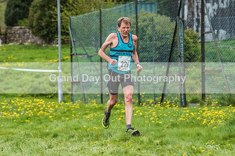 3 Peaks-2067 - The 3 Peaks Race - The Finish - Saturday 29th April 2023