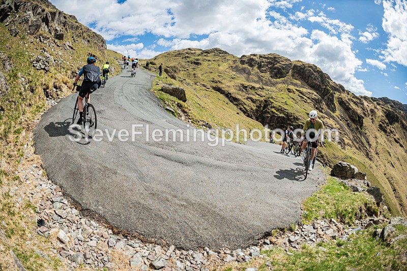 133507 - Hardknott Hairpin 13.00 - 14.00