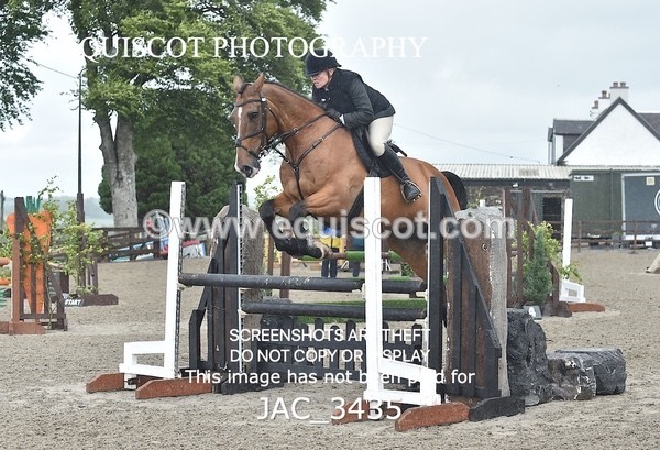 JAC_3435 - CLASS 9 BHS Scotland Riding Club Working Hunter Qualifier
