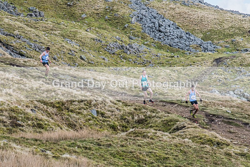 High Cup Nick-6 - Inov8 High Cup Nick Fell Race Saturday 24th February 2024