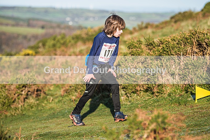 Sale Fell-80 - Sale Fell Race Saturday 25th November 2023