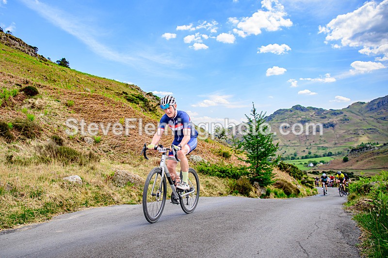 134850 - Blea Tarn Climb 13:00 - 14:00