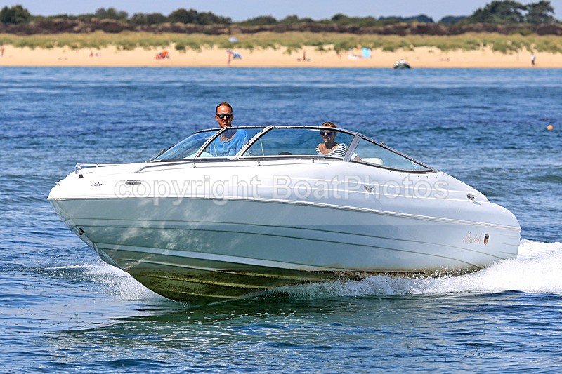 180804 UNNAMED MARIAH 1Y3A4462 - Motorboats - Open