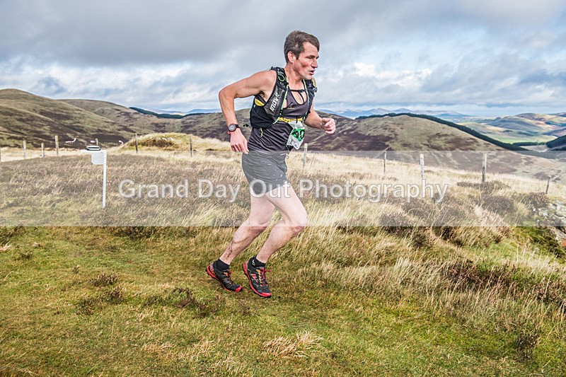 Leg One-116 - Leg 1 British Fell & Hill Relay Championship Broughton Scotland Saturday 15th October 2022