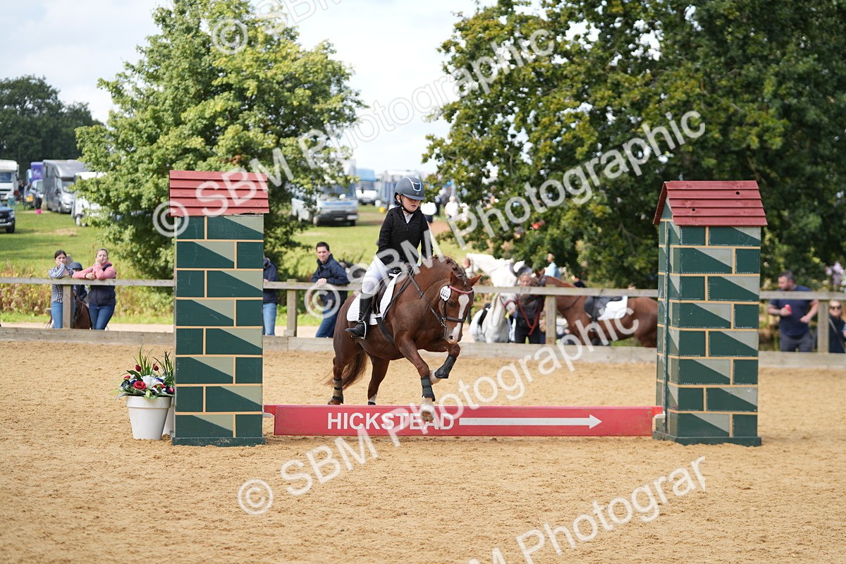 SBM_64384 - J2 - Mini Tour Junior Pony 30cm Championship
