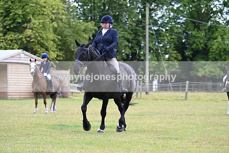 WJ7_9556 - Class 8 Ridden Veterans