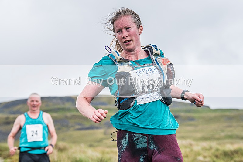 Ingleborough-847 - Ingleborough Mountain Race Saturday 15th July 2023