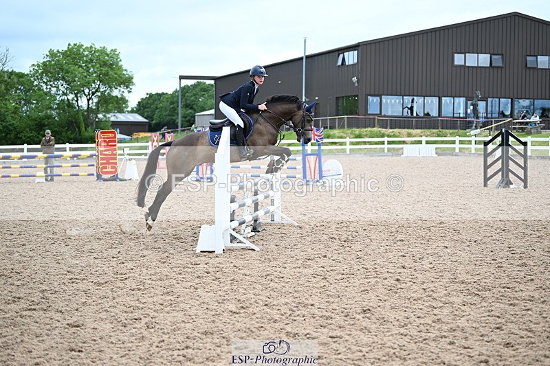 240608A-110702-00551 - Cls 9 Pony British Novice 2nd Round