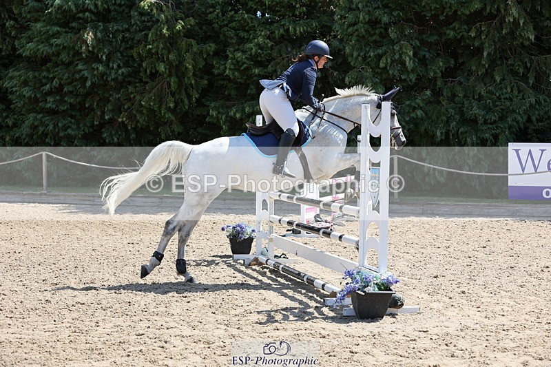 250703A-114001-01412 - Cls 6 Snr British Novice and 90cm Open