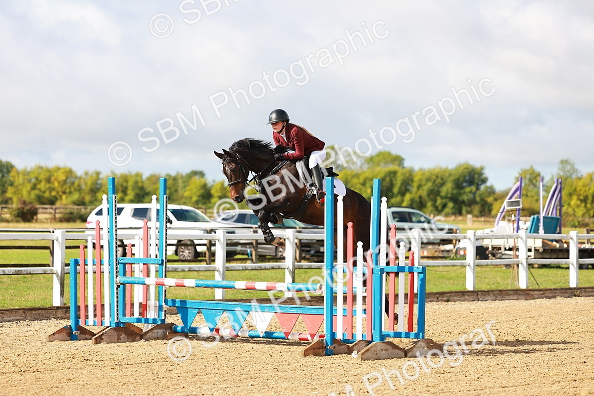 SBM_000305 - Class 1 - Clear Round