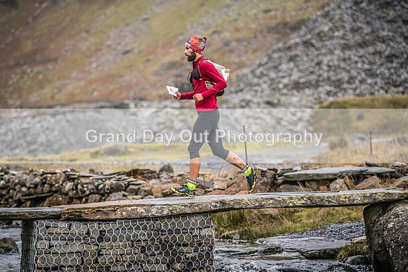 Kong MMM-446 - Kong Mini Mountain Marathon Round 3 North Wales Blaenau Ffestiniog  Sunday 27th November 2022