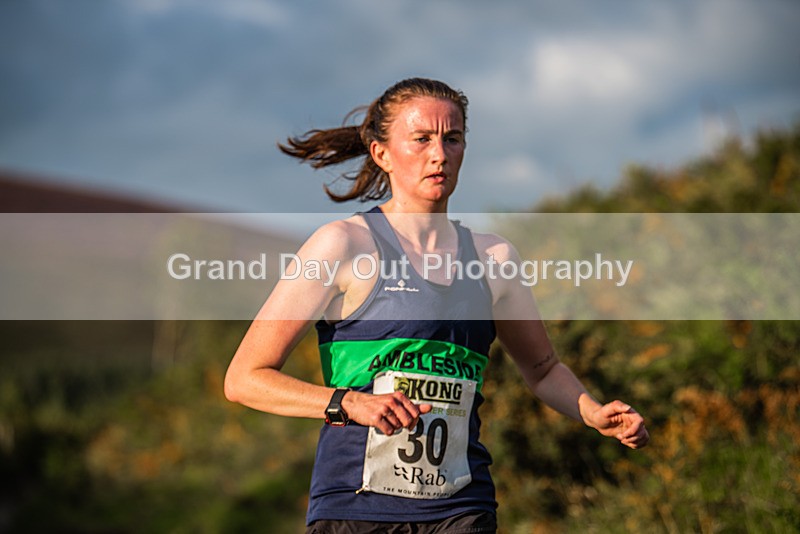 Not Round-445 - Not Round Latrigg Race Wednesday 16th August 2023