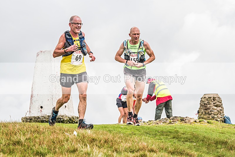 Sedbergh -1696 - Sedbergh Hills Fell Race Sunday 20th August 2023
