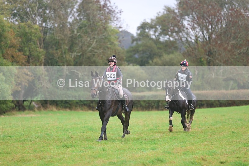 3E7A1586 - Class 3: 70cm Pairs: Half Roll Top