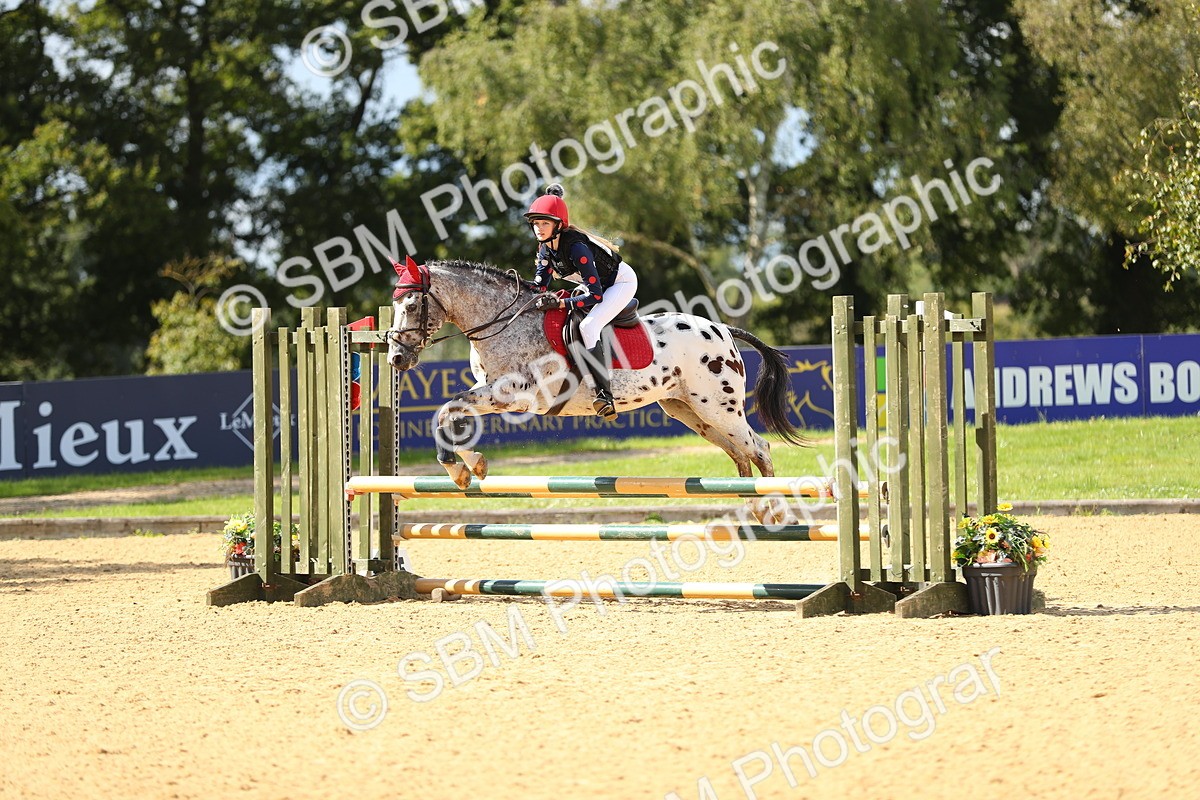 SBM_07575 - E4 Eventers Challenge 80cm Open