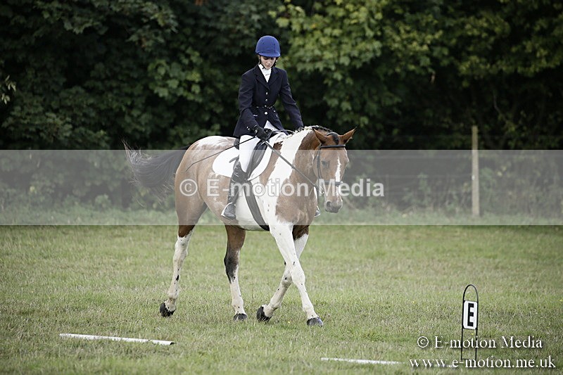 BVR090918 185 - BVRC Dressage and Show Jumping 09/09/18